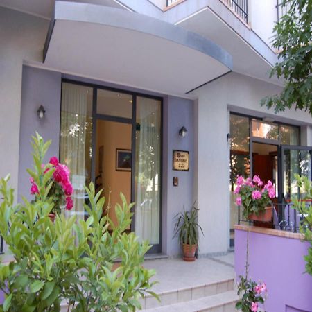 Hotel Danubio San Mauro Mare 외부 사진