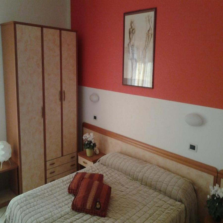 Hotel Danubio San Mauro Mare 외부 사진