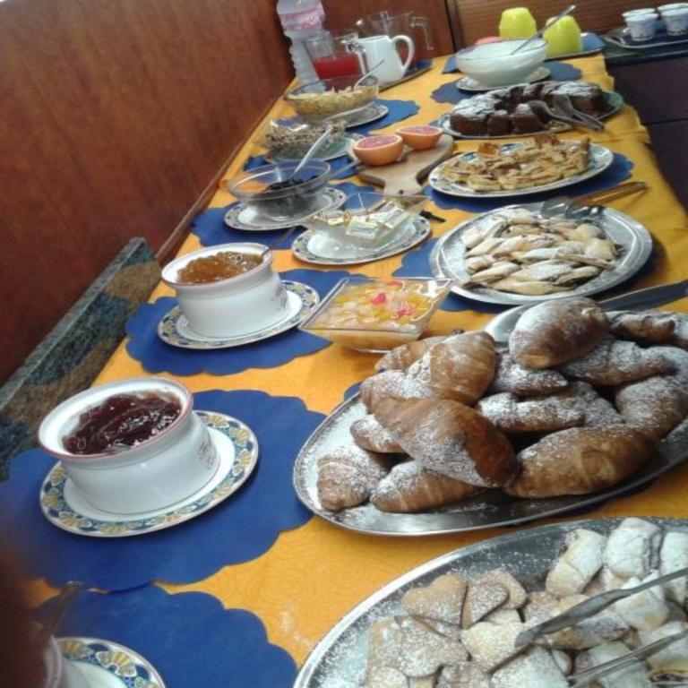 Hotel Danubio San Mauro Mare 외부 사진