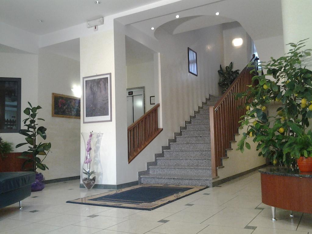 Hotel Danubio San Mauro Mare 외부 사진