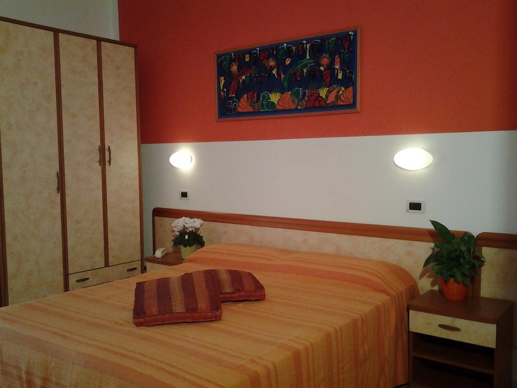 Hotel Danubio San Mauro Mare 외부 사진